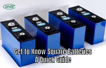 get to know square battery