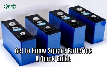 get to know square battery