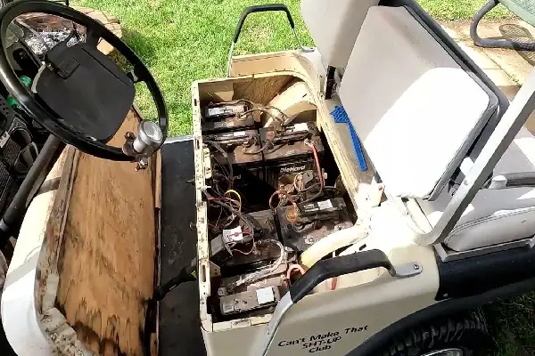48v golf cart battery