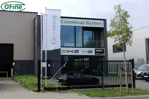 greenway battery light battery manufacturer