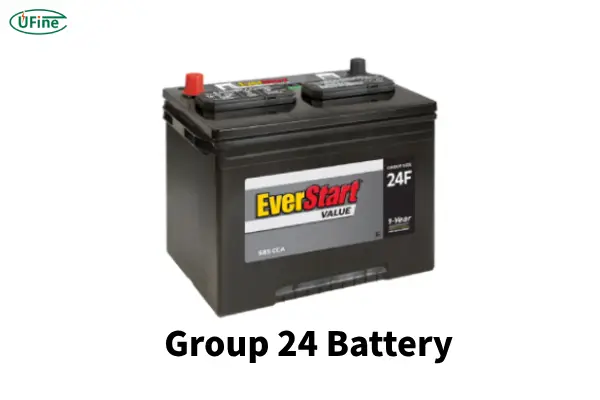 group 24 battery