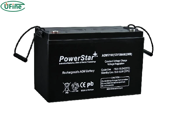 group 27 sealed lead acid batteries