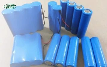 18650 Battery Capacity of Different Materials