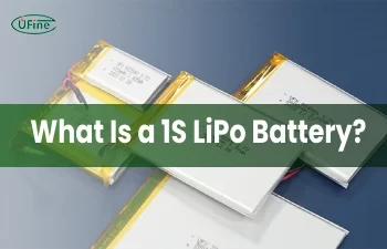 guide to learn 1s lipo battery