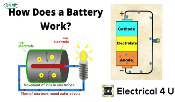 how batteries work