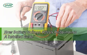 how battery voltage affects performance a detailed guide