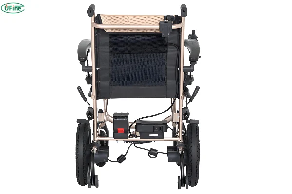 what types of batteries are used in electric wheelchairs