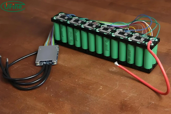 how to build a battery