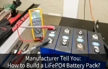 how to build a lifepo4 battery pack