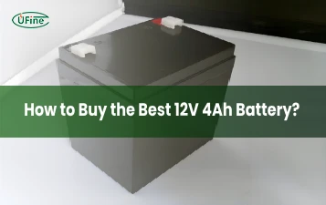 how to buy the best 12v 4ah battery