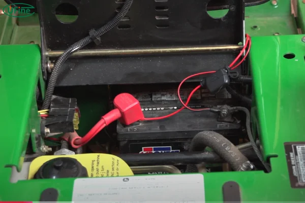 understanding the basics of a 12v mower battery