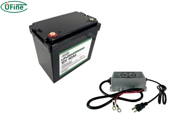how to charge a deep cycle lithium battery