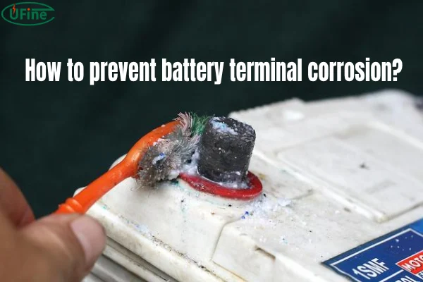 how to prevent battery terminal corrosion