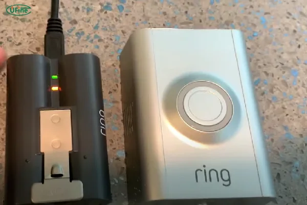 how to replace the ring battery