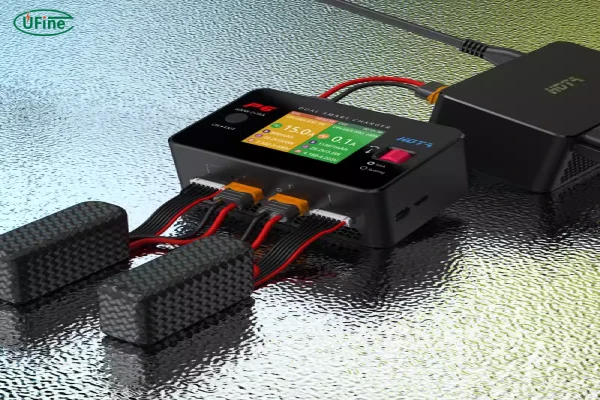 how to use a lipo balance charger