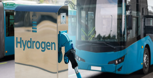 hydrogen battery application