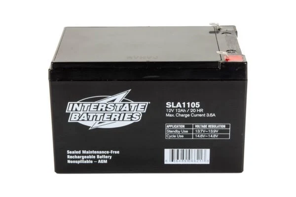 interstate batteries 12v 35ah battery sla1105