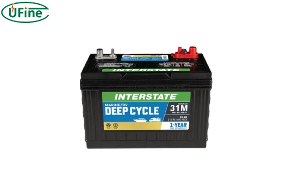 interstate srm group 31 battery