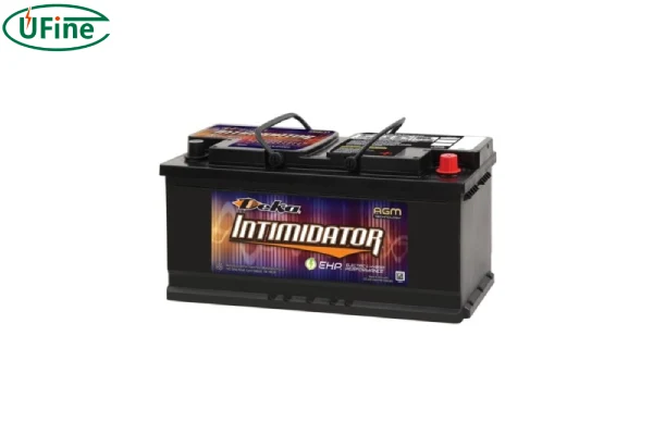 intimidator battery