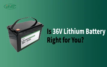 is 36v lithium battery right for you