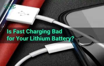 is fast charging bad for your lithium battery