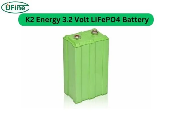 k2 energy 3 2 volt lifepo4 battery