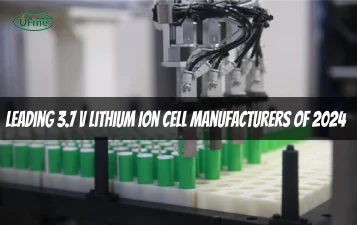 leading 3.7 v lithium ion cell manufacturer