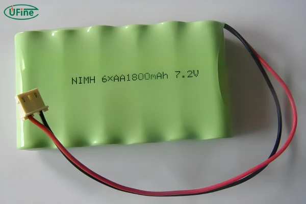 learn 7.2v nimh battery