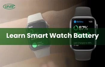 learn smart watch battery