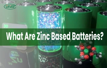 learn zinc based batteries