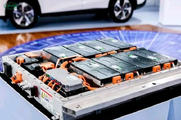 lfp batteries in the automotive industry