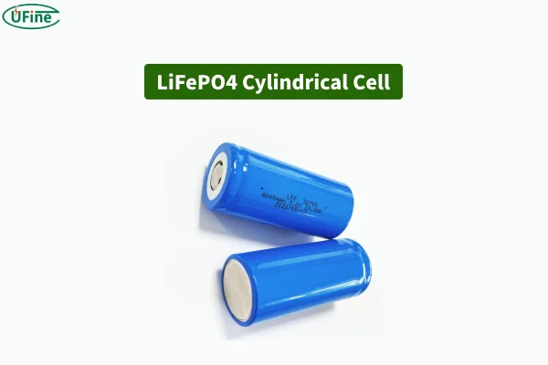 lifepo4 cylindrical cell