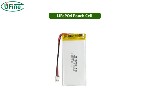 lifepo4 pouch cell