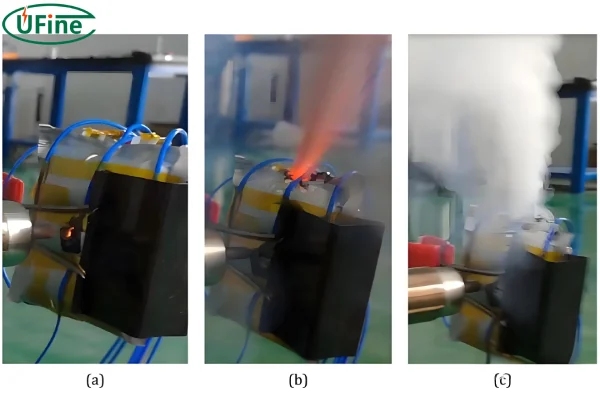 lifepo4 thermal runaway