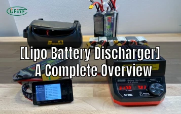 lipo battery discharger a complete overview