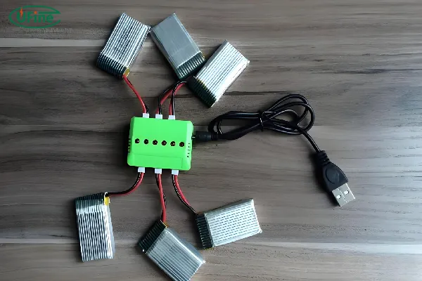 lipo cell chargers