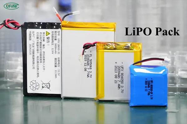 lipo pack