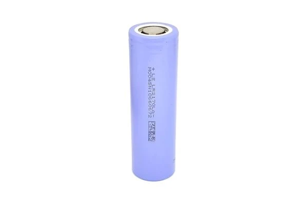 lishen 18650 flat top battery