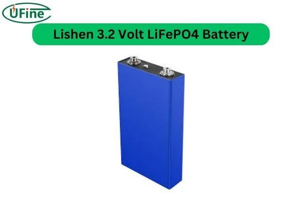 ishen 3 2 volt lifepo4 battery