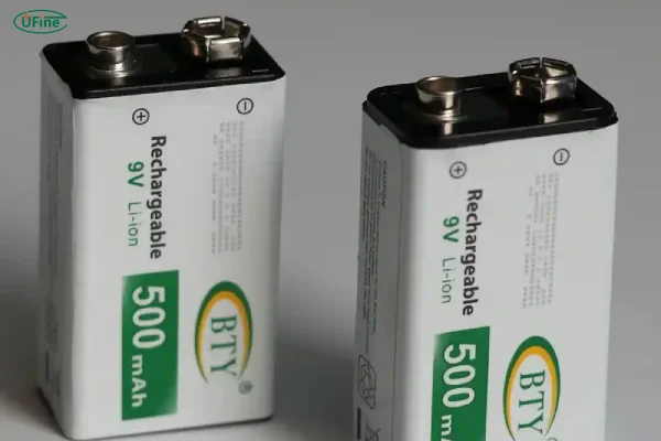 lithium 9v batteries