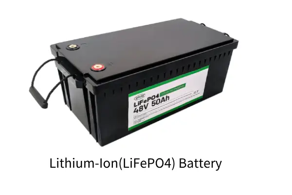 lithium ion lifepo4 golf cart batteries
