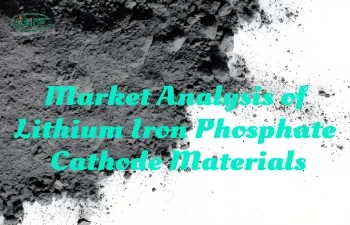 lithium iron phosphate cathode materials market analysis