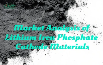 lithium iron phosphate cathode materials market analysis