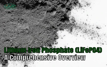 lithium iron phosphate lifepo4 a comprehensive overview