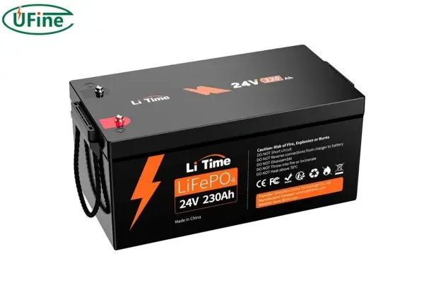 litime 24v lithium battery