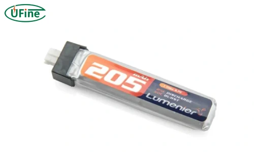 lumenier 205mah 1s lipo battery