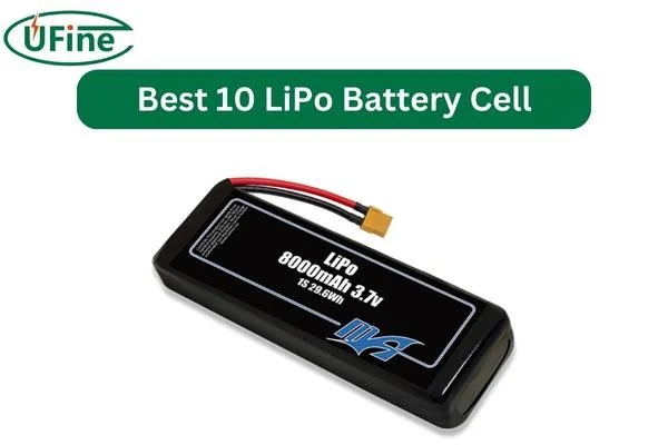 maxamps 3.7v 8000mah lipo battery cell