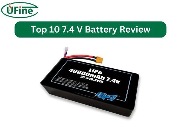 maxamps 7.4 v battery