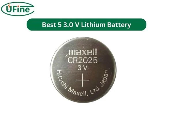 maxell-cr2025-3-0-v-lithium-battery