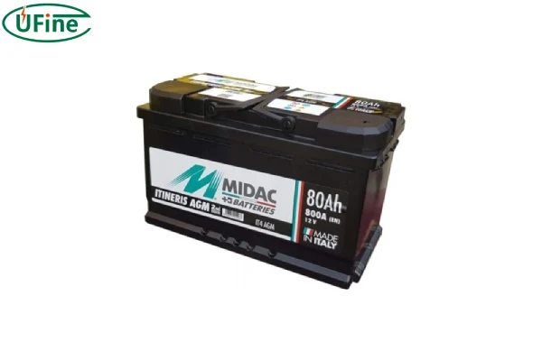 midac it4 agm battery